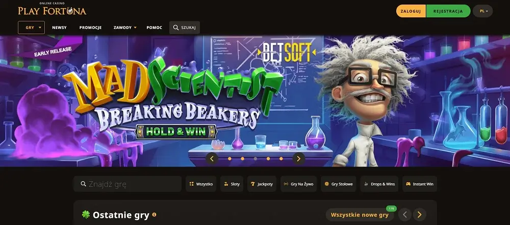 strona-glowna-casino-playfortuna